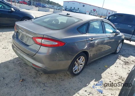 2013 Ford Fusion Se from USA, damaged, VIN 3FA6P0H72DR286596